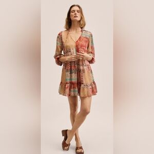 MNG summer dress 👗